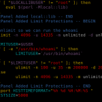 Add time and date to your bash history